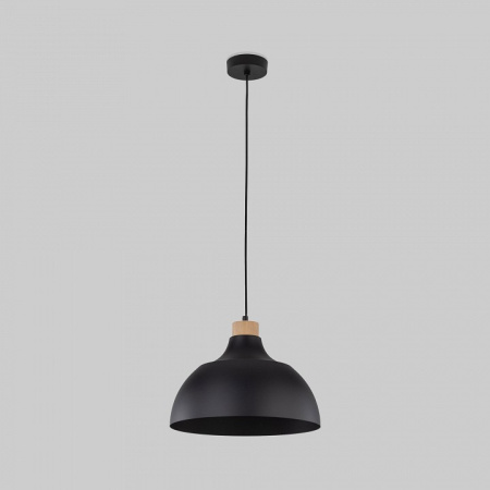 Фото Подвесной светильник TK Lighting Cap 2071 Cap Black