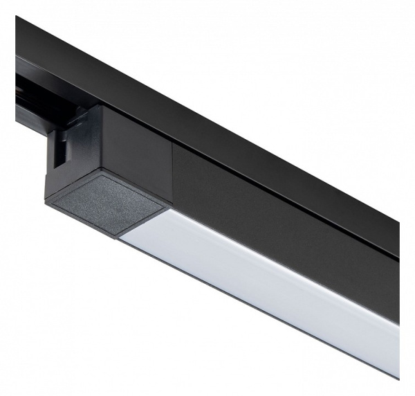 Фото Накладной светильник Escada 20001 20001TRU/02LED SBK