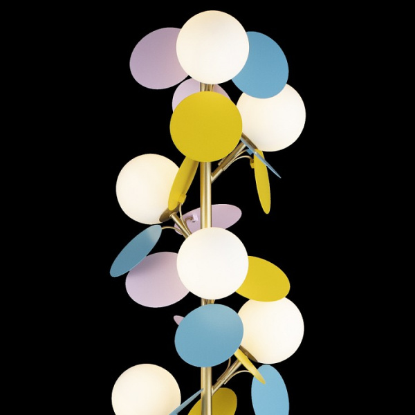 Фото Торшер Loft it Matisse 10008F mult