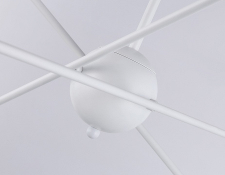 Открыть Люстра на штанге Ambrella Light TR TR80432 Фото Люстра на штанге Ambrella Light TR TR80432