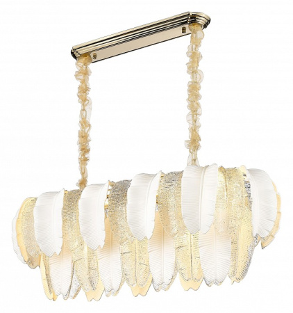 Фото Подвесная люстра Wertmark Alexia WE125.14.303