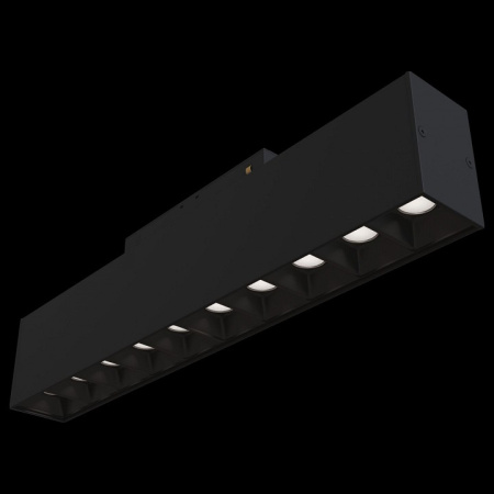 Фото Накладной светильник Maytoni Points TR014-2-20W4K-B