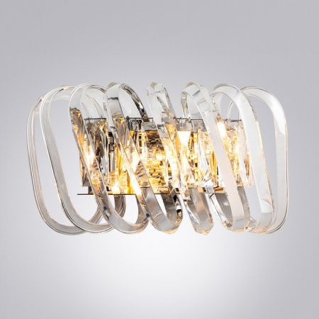 Фото Накладной светильник Divinare Megan 7568/02 AP-2