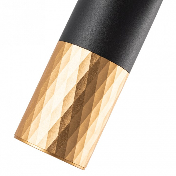 Фото Подвесной светильник Arte Lamp Sadr A3280SP-1BK