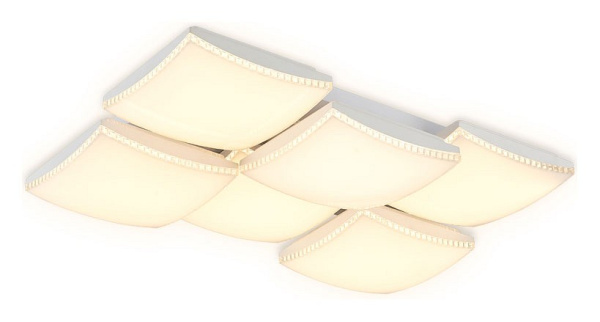 Фото Потолочная люстра Ambrella Light FP FP2326