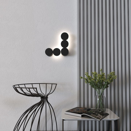 Фото Накладной светильник Elektrostandard Brioni a064600