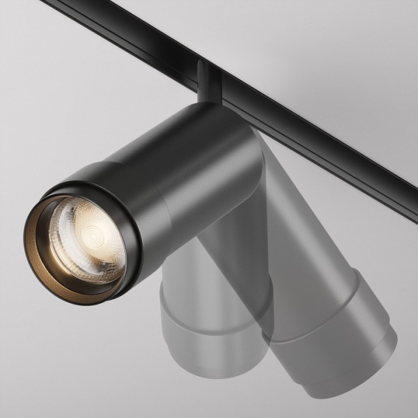 Фото Светильник на штанге Maytoni Focus Zoom TR211-1-12W2.7K-Z-B