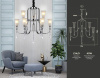 Открыть Подвесная люстра Ambrella Light TR TR3249 Фото Подвесная люстра Ambrella Light TR TR3249