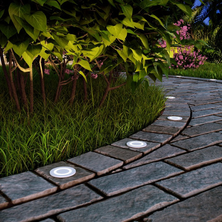 Фото Встраиваемый светильник Elektrostandard Step 4 a049751