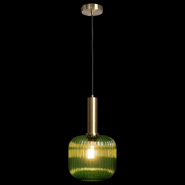 Фото Подвесной светильник Loft it Iris 2 2072-B+BR