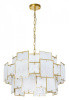 Открыть Подвесная люстра Arte Lamp Theemin A4068LM-12SG Фото Подвесная люстра Arte Lamp Theemin A4068LM-12SG
