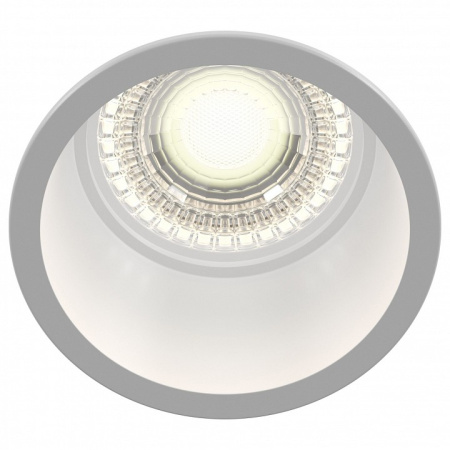 Фото Встраиваемый светильник Maytoni Reif DL049-01W