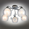 Открыть Потолочная люстра Omnilux Maluventu OML-54707-05 Фото Потолочная люстра Omnilux Maluventu OML-54707-05