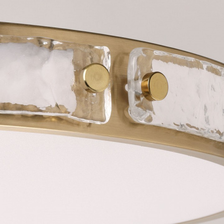 Фото Накладной светильник DeMarkt Ривз 674017601