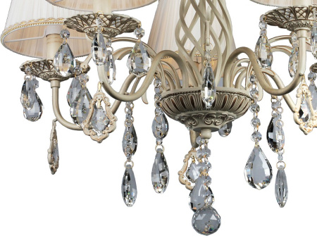 Фото Подвесная люстра Omnilux Cremona OML-60803-05