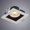 Открыть Встраиваемый светильник Arte Lamp Grado A2905PL-1WH Фото Встраиваемый светильник Arte Lamp Grado A2905PL-1WH