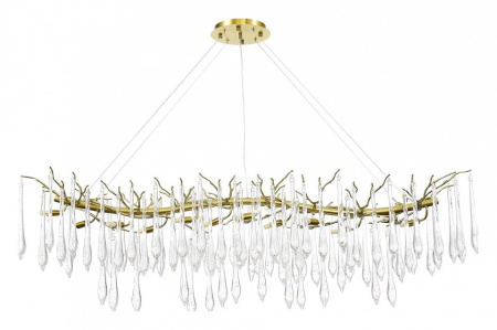 Фото Подвесная люстра ST-Luce Teardrops SL1660.213.12