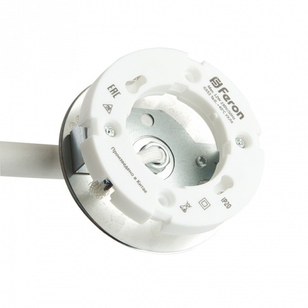 Фото Настольная лампа офисная Feron DE365 48405