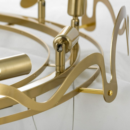 Фото Подвесная люстра Lussole Lauderdale LSP-8598