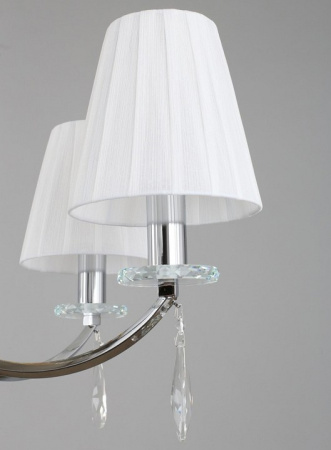 Фото Подвесная люстра Omnilux Breguzzo OML-57703-06