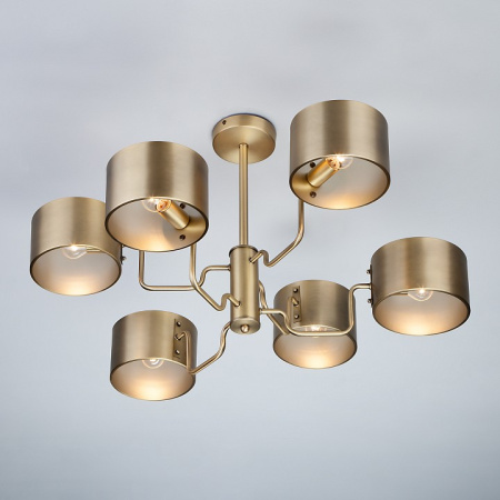 Открыть Люстра на штанге Bogate's Pallada 293/6 Фото Люстра на штанге Bogate's Pallada 293/6