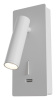 Бра Maytoni Mirax C041WL-L3W3K Бра Maytoni Mirax C041WL-L3W3K