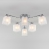 Потолочная люстра Eurosvet Delfi 30162/6 хром Потолочная люстра Eurosvet Delfi 30162/6 хром