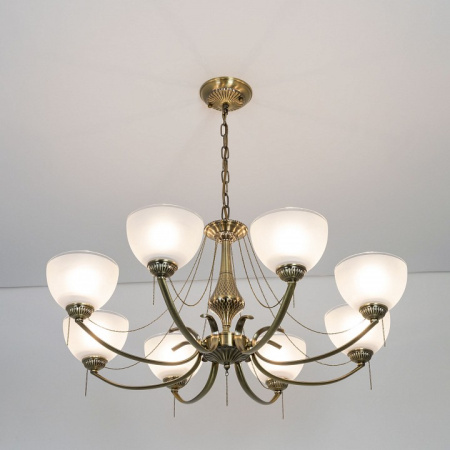 Фото Подвесная люстра Citilux Франческа CL417283