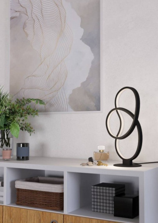 Фото Настольная лампа декоративная Eglo Gianella 900951