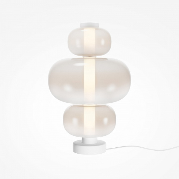 Фото Настольная лампа декоративная Maytoni Atmos MOD364TL-L15W3K