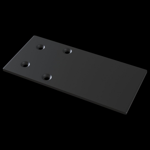 Фото Заглушка для трека Maytoni Accessories for tracks TRA004EC-21B
