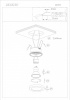 Открыть Встраиваемый светильник Denkirs DK3012 DK3012-BK Фото Встраиваемый светильник Denkirs DK3012 DK3012-BK