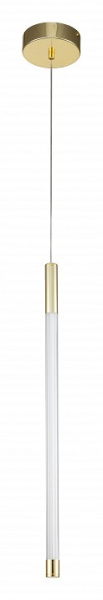 Открыть Подвесной светильник Indigo Vettore 14006/1P Gold Фото Подвесной светильник Indigo Vettore 14006/1P Gold