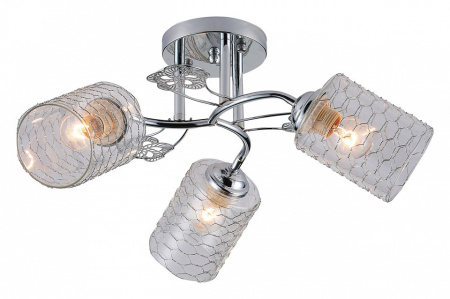Фото Потолочная люстра Escada Weigela 1113/3PL