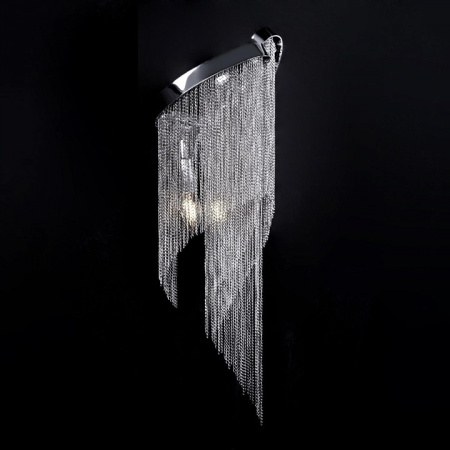 Фото Накладной светильник Loft it Stream 10208W Smoke