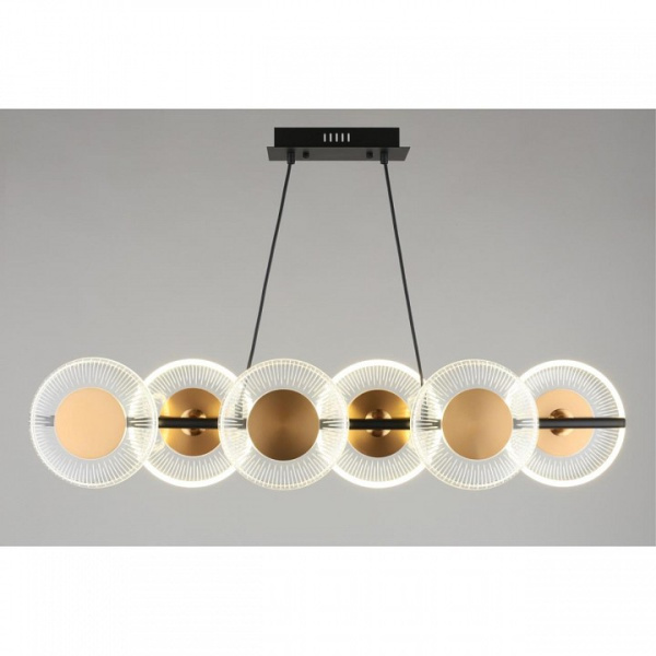 Фото Подвесной светильник Omnilux Crocetta OML-59703-06