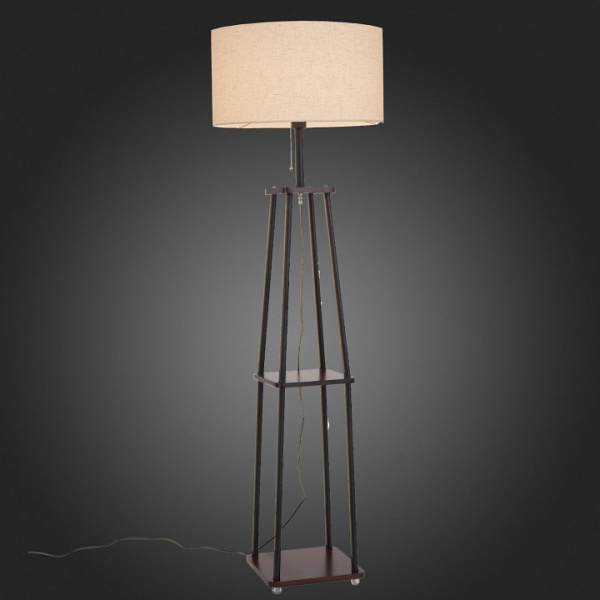 Фото Торшер с полкой ST-Luce Menola SLE302.405.01