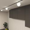 Открыть Светильник на штанге Denkirs SMART MOON DK8051-BK Фото Светильник на штанге Denkirs SMART MOON DK8051-BK