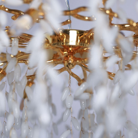 Фото Подвесная люстра MW-Light Лайма 10 467012808