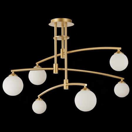 Фото Люстра на штанге ST-Luce Sembrare SL1208.302.06