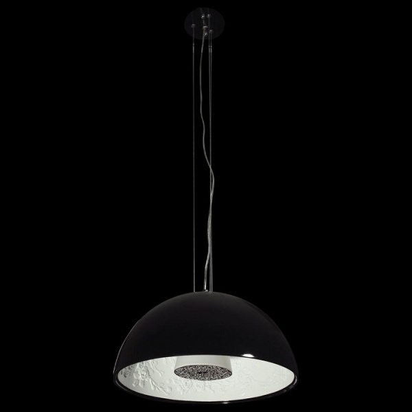 Открыть Подвесной светильник Loft it Mirabell 10106/400 Black Фото Подвесной светильник Loft it Mirabell 10106/400 Black