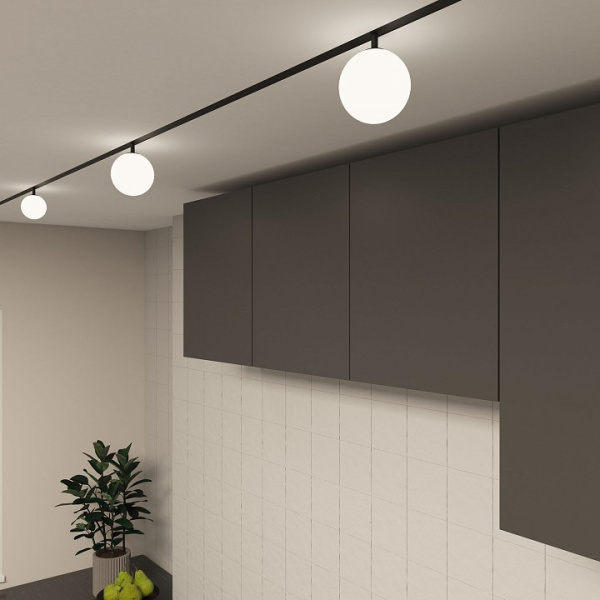 Открыть Светильник на штанге Denkirs SMART MOON DK8051-BK Фото Светильник на штанге Denkirs SMART MOON DK8051-BK
