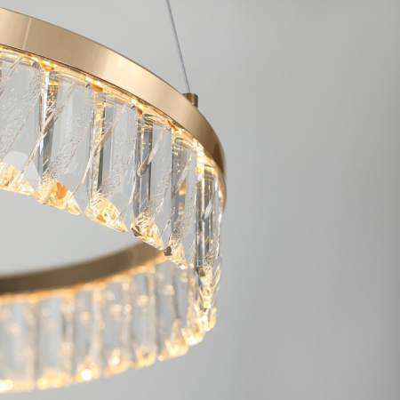 Фото Подвесной светильник Rivoli Erika Б0061966