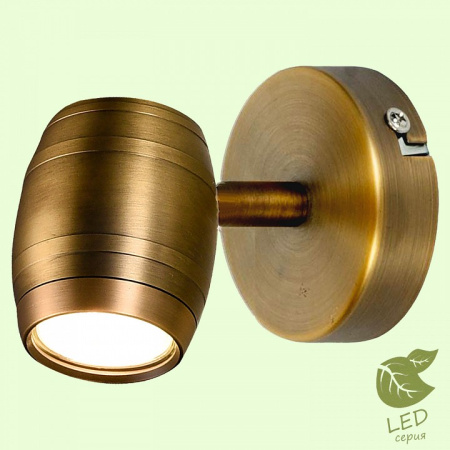 Открыть Спот Lussole Tuscaloosa GRLSP-9566 Фото Спот Lussole Tuscaloosa GRLSP-9566