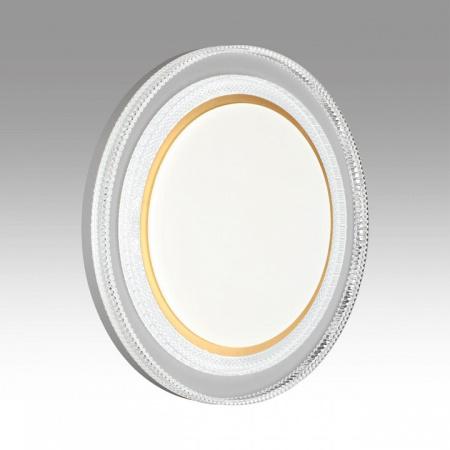 Фото Накладной светильник Sonex Suzy Gold 7641/EL