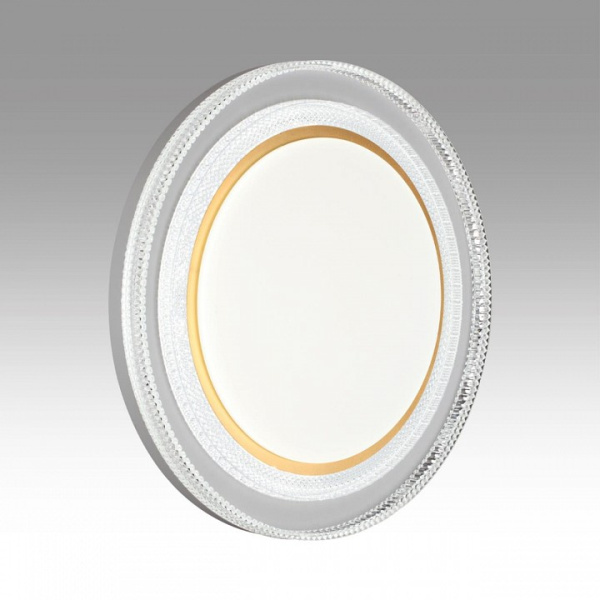 Фото Накладной светильник Sonex Suzy Gold 7641/EL