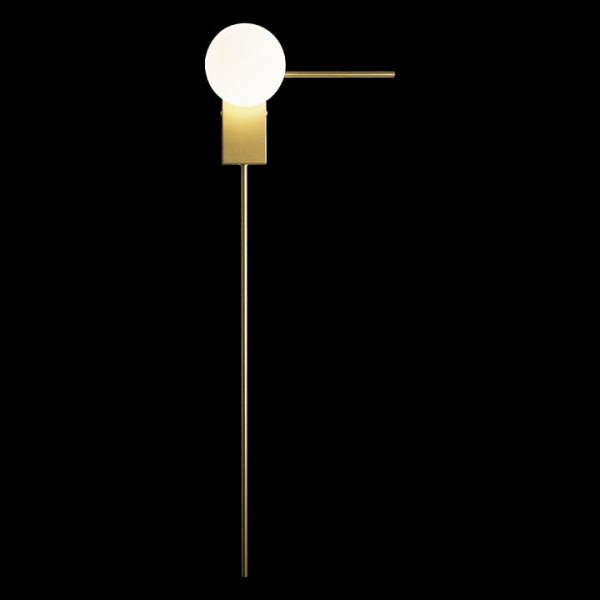 Фото Бра Loft it Meridian 10132/H Gold