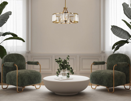 Фото Люстра на штанге MW-Light Илвита 2 624010806