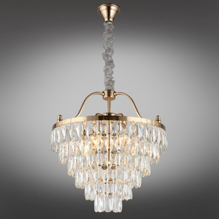 Фото Подвесная люстра Aployt Gerta APL.725.13.07