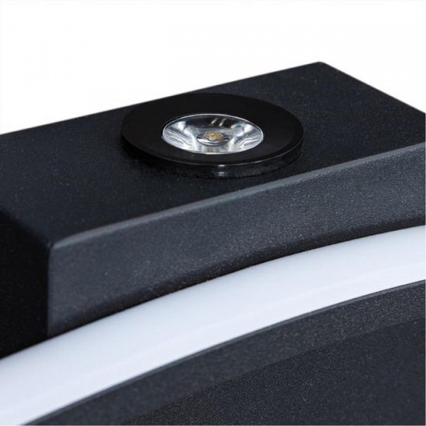 Открыть Бра Arte Lamp Aludra A2216AP-1BK Фото Бра Arte Lamp Aludra A2216AP-1BK